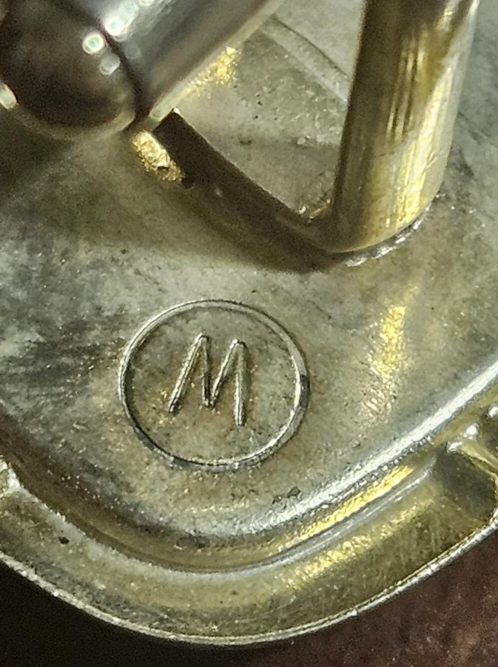 Vintage Swank Masonic Tie Bar And Freemasonary Masonic Cuff Links Set